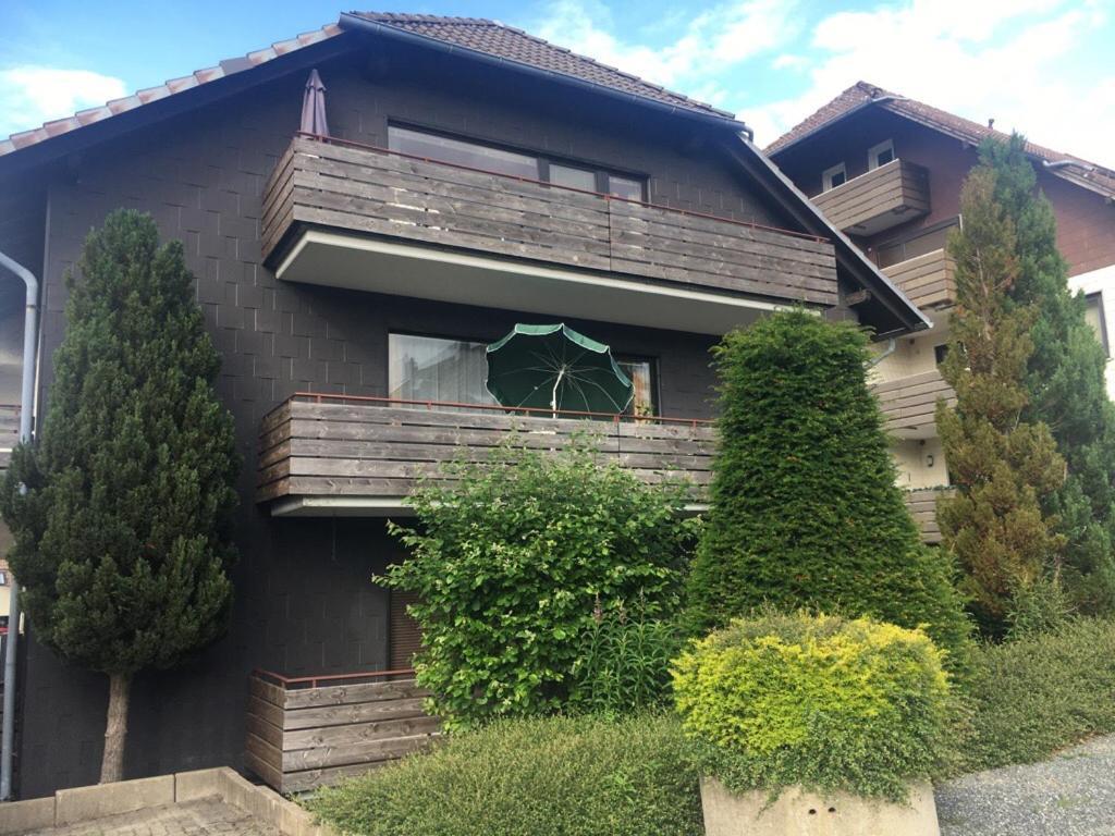 Fuehl Dich Wohl Apartment Braunlage Exterior photo